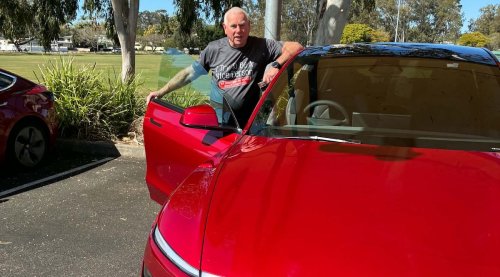 Bill Goes Electric with Tesla Model Y Despite Musk
