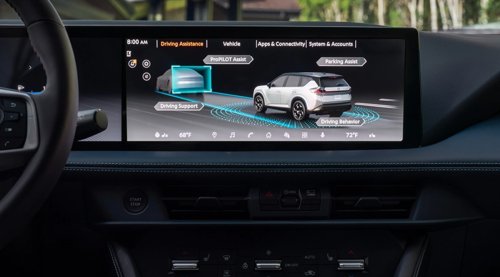 Nissan, Nissan Rogue, Nissan Rogue Hybrid — Look, Ma, No Plug!