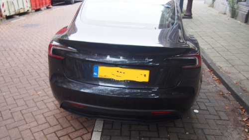 Tesla, VLA 2.0 vs. FSD in Amsterdam — Part 2: Tesla Model 3