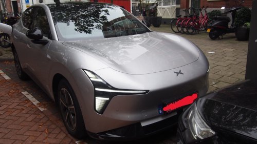 Xpeng, Tesla, XPENG VLA 2.0 vs. Tesla FSD in Amsterdam — Part 1: XPENG L03