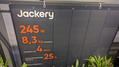 Jackery SolarVault 3 Shows Potential To Scale From Balcony To Whole Home