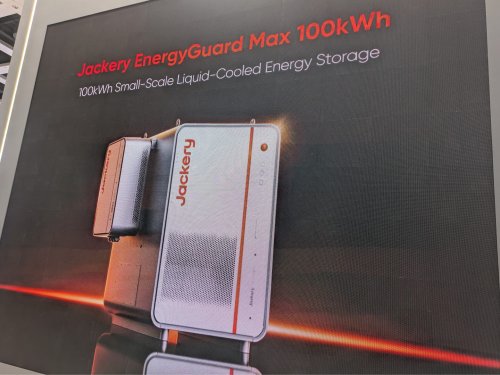Could Jackery EnergyGuard Max Lead A Shift To Large Capacity Home Batteries?
