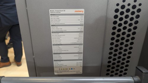 Could Jackery EnergyGuard Max Lead A Shift To Large Capacity Home Batteries?