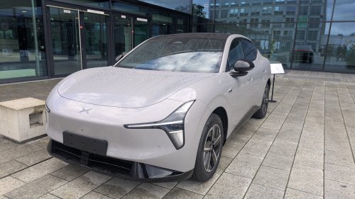 Xpeng, XPENG Brings Physical AI To IFA Berlin
