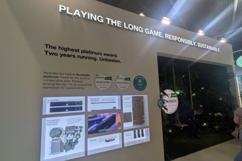 IFA Berlin Recap Part 2: More Diverse Sustainability Approaches
