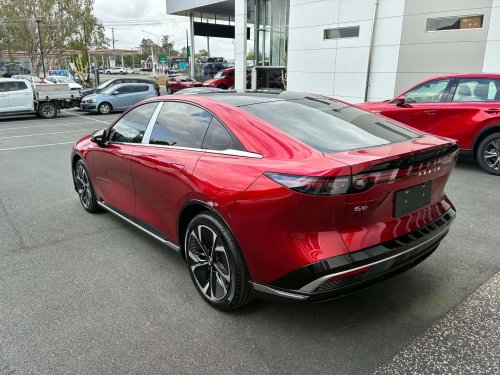 Mazda 6e — Japanese Carmakers Fight Back in Australia