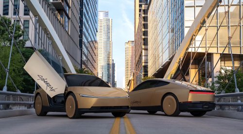 No Wonder The Tesla Cybercab Launch Was So Underwhelming