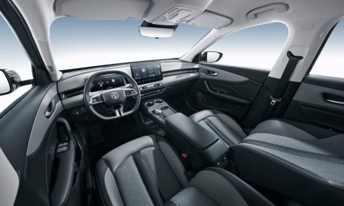 MG Motors Philippines Launches New EV