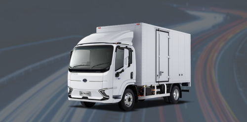 East And West Coasts Throw Electric Truck Shade At White House