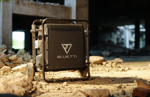 BLUETTI Launches New Energy Solutions for Work, Home, & Life on the Move at IFA 2026
