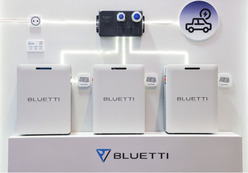 BLUETTI Launches New Energy Solutions for Work, Home, & Life on the Move at IFA 2026