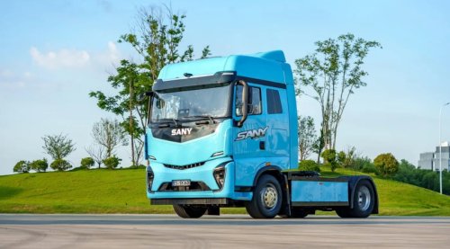 Electric Trucks Will Take Center Stage At IAA Transportation Show In Hannover This Week