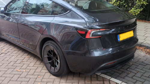 Tesla, VLA 2.0 vs. FSD in Amsterdam — Part 2: Tesla Model 3