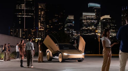 10 Facts About The Tesla Cybercab