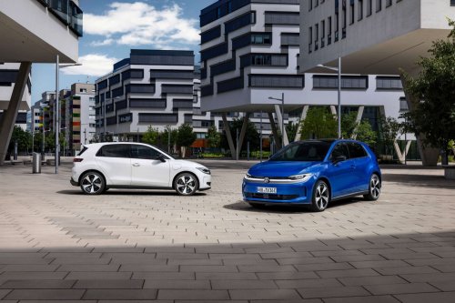 German Car of the Year 2026 Award for the All-New Electric ID. Polo