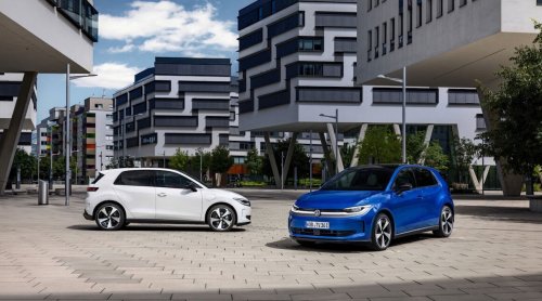 German Car of the Year 2026 Award for the All-New Electric ID. Polo
