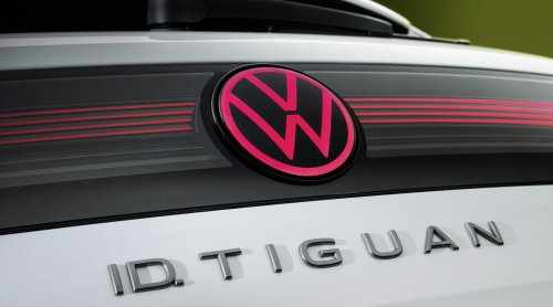 Electric Future, Established Name: The New ID. Tiguan Premieres in October