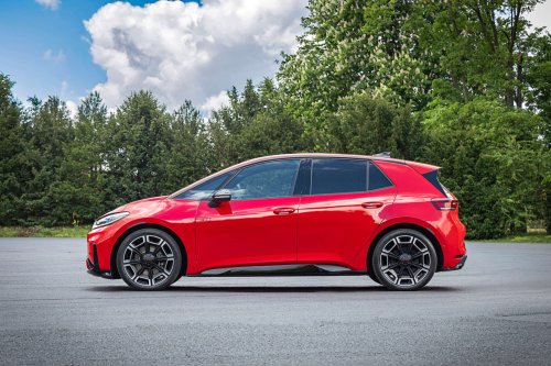 World premiere of the all-new electric ID.3 GTI: most powerful model in five decades of GTI history