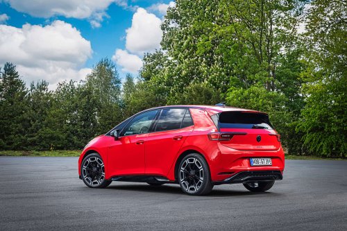 World premiere of the all-new electric ID.3 GTI: most powerful model in five decades of GTI history