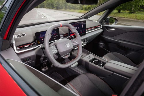 World premiere of the all-new electric ID.3 GTI: most powerful model in five decades of GTI history
