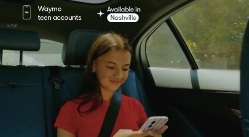 Autonomy, Meet Autonomous — Waymo Teen Accounts in Nashville