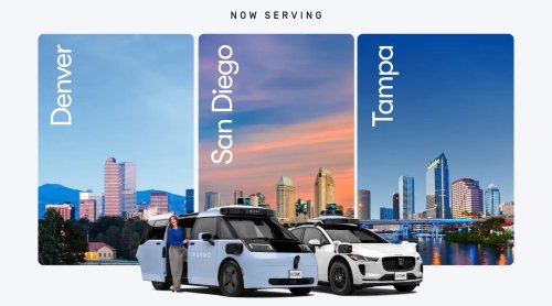 Waymo Invites Riders in 3 New Cities! Now In 14