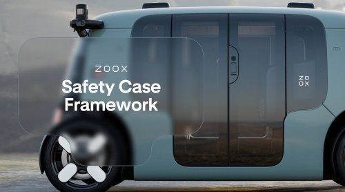 The Zoox Safety Case Framework