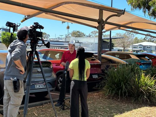 Tesla, Musk Congratulates Tesla Australia — August EV Sales Update