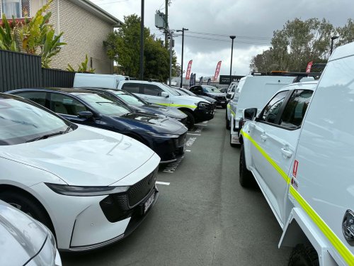 Mazda, Mazda 6e — Japanese Carmakers Fight Back in Australia