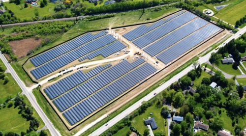 Space Squeeze Forces Solar Developers To Get Creative