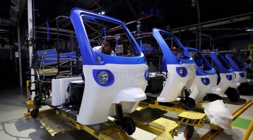 Lessons from India’s Transition to Electric Vehicles