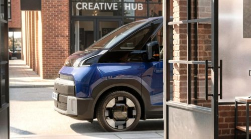 Electric Trucks Will Take Center Stage At IAA Transportation Show In Hannover This Week