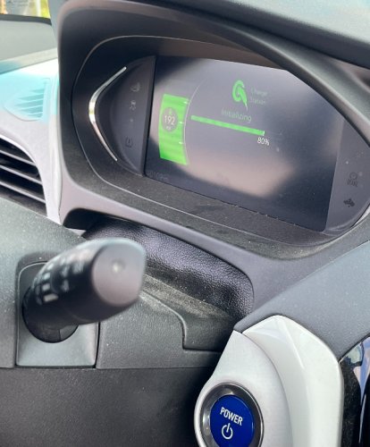 Tesla Superchargers For Non-Tesla EVs On The Mass Pike!