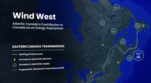 Canada Haunts Trump With New Offshore Wind Project