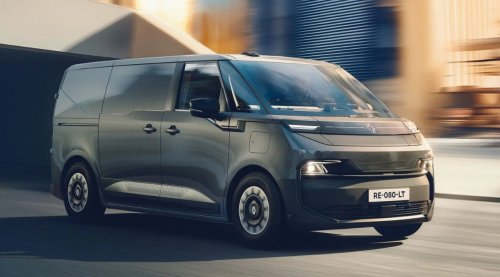 Electric Trucks Will Take Center Stage At IAA Transportation Show In Hannover This Week