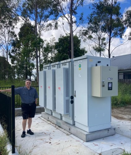 Australian Government Accelerates Renewable Energy Transition