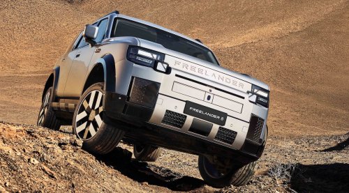 Blood In The Water: Automakers Rush To Sell EVs In The Middle East