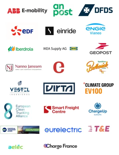 European Businesses in the Transport Sector Call for EU to Maintain Stability & Ambition on Decarbonising Heavy-Duty Vehicles (HDVs)