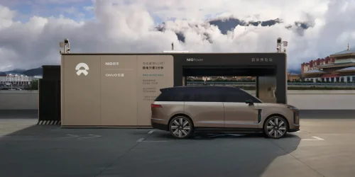 NIO ES9 flagship SUV shatters expectations starting at $61,500 with BaaS