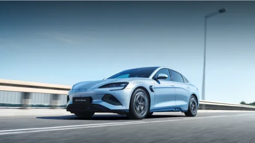 BYD's EV fleet could soon dock in Canada — here's what it might cost