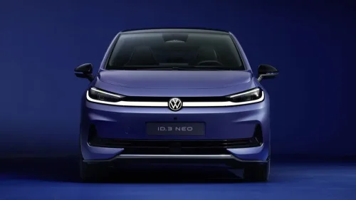 Volkswagen, Volkswagen ID.3 Neo makes world debut with redesigned interior and 630 km range