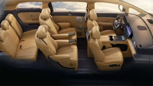 BYD, BYD Denza D9, Denza, BYD's premium MPV Denza D9 debuts with 10-97% Flash Charging in 9 minutes