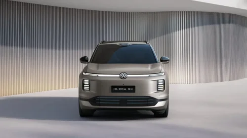 SAIC Volkswagen reveals ID. ERA 9X interior ahead of March launch