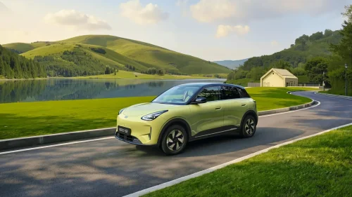 Geely closes in on 1,000 monthly sales in Spain as Starray EM-i surges