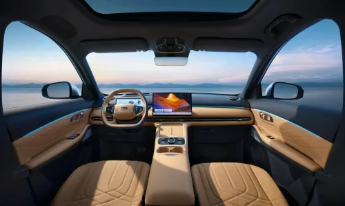 Geely closes in on 1,000 monthly sales in Spain as Starray EM-i surges