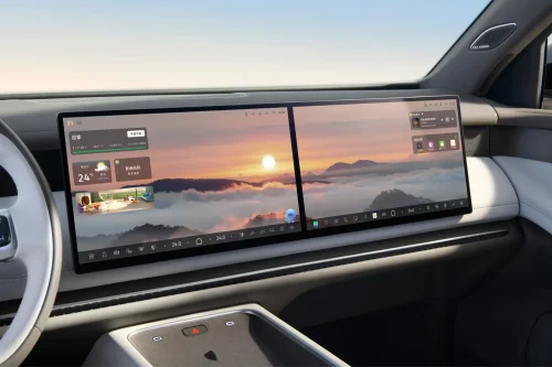 Volkswagen, SAIC Volkswagen reveals ID. ERA 9X interior ahead of March launch