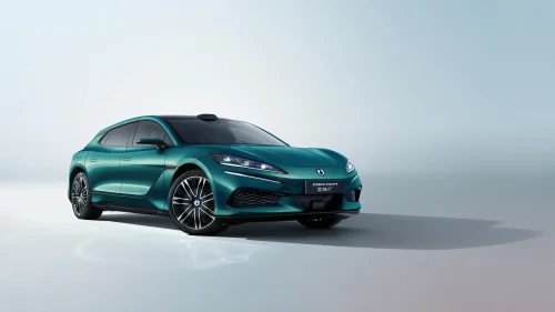 BYD, Denza, BYD to rollout 1,500 kW Flash Chargers and Denza Z9GT to Europe within weeks