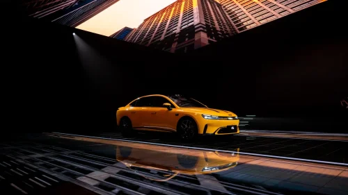 Smart Concept #2 debuts in Beijing as the brand's two-seat city EV returns