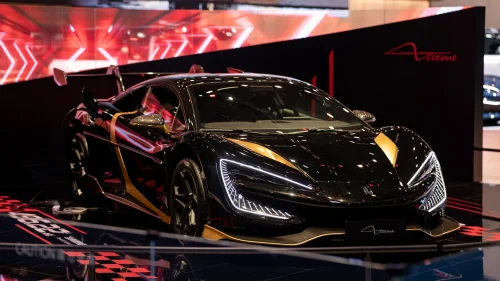 BYD Auto, BYD, Beijing Auto Show, BYD delivers world's fastest production car at Beijing Auto Show for $2.9M