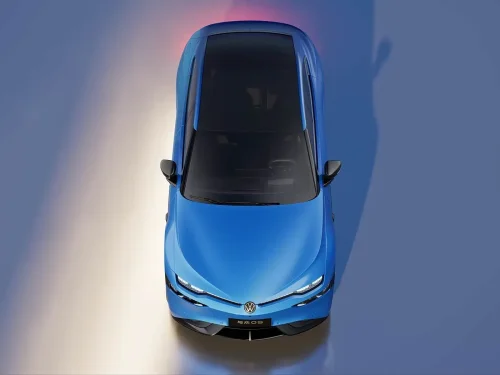 Xpeng, VW's Xpeng-built ID. UNYX 09 sedan clears China filing with 496 hp